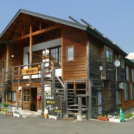 Cottage Yuyu Furano Bagian luar foto