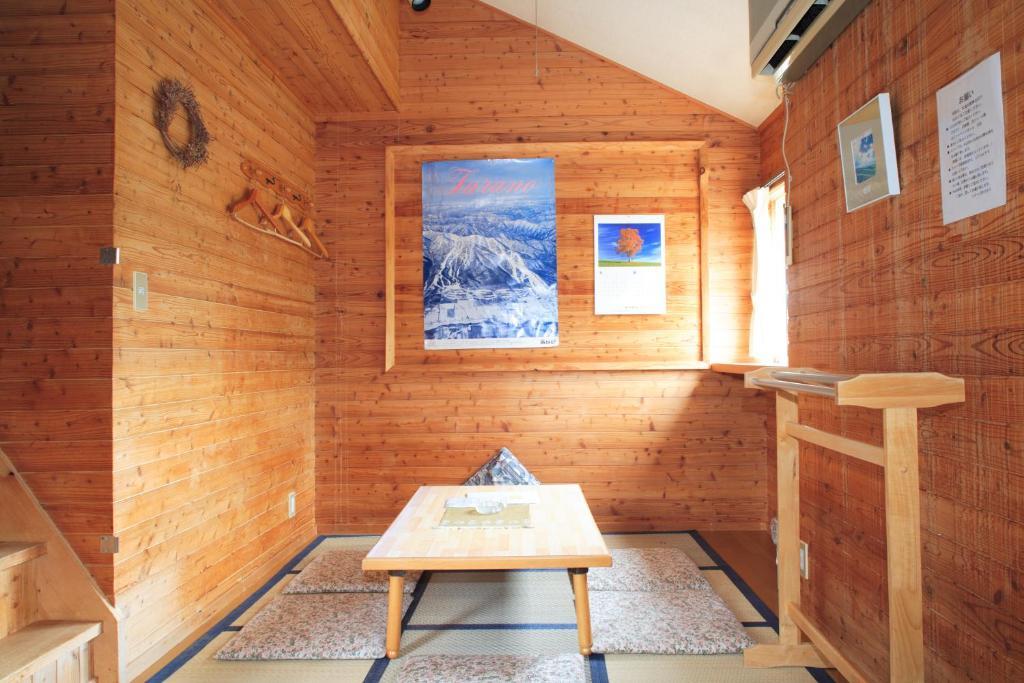 Cottage Yuyu Furano Ruang foto