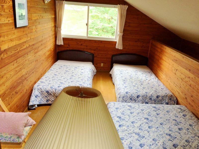 Cottage Yuyu Furano Bagian luar foto