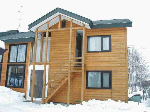 Cottage Yuyu Furano Bagian luar foto