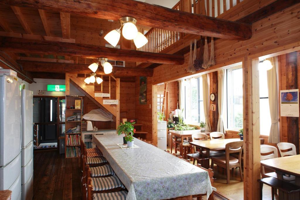 Cottage Yuyu Furano Bagian luar foto