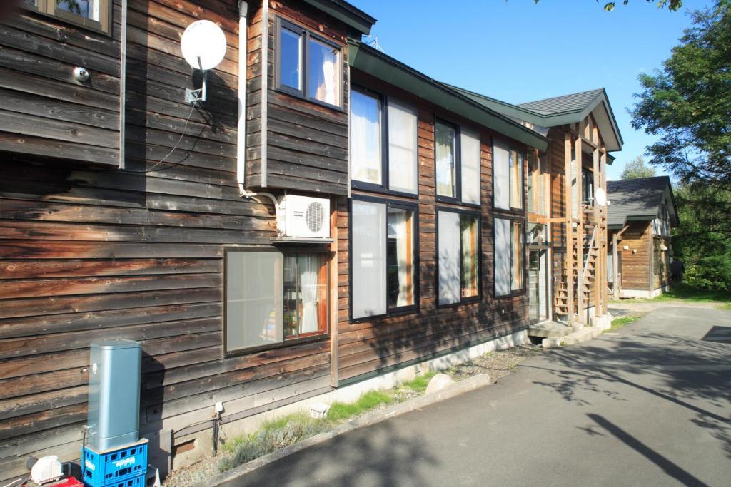 Cottage Yuyu Furano Bagian luar foto