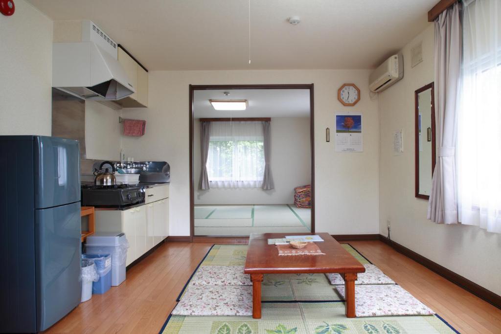 Cottage Yuyu Furano Bagian luar foto